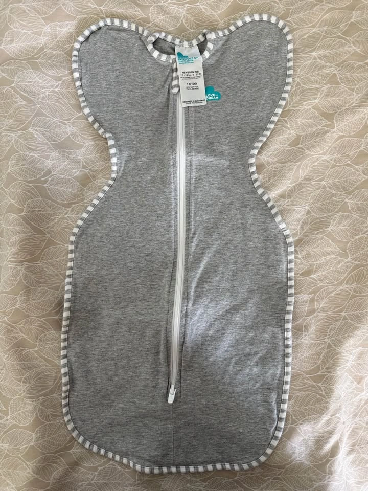 Love to dream swaddle up and sleep sacks - photo 3