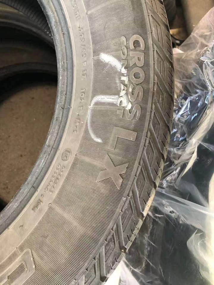 Continental CrossContact LX 225/65R17 Tire - photo 2