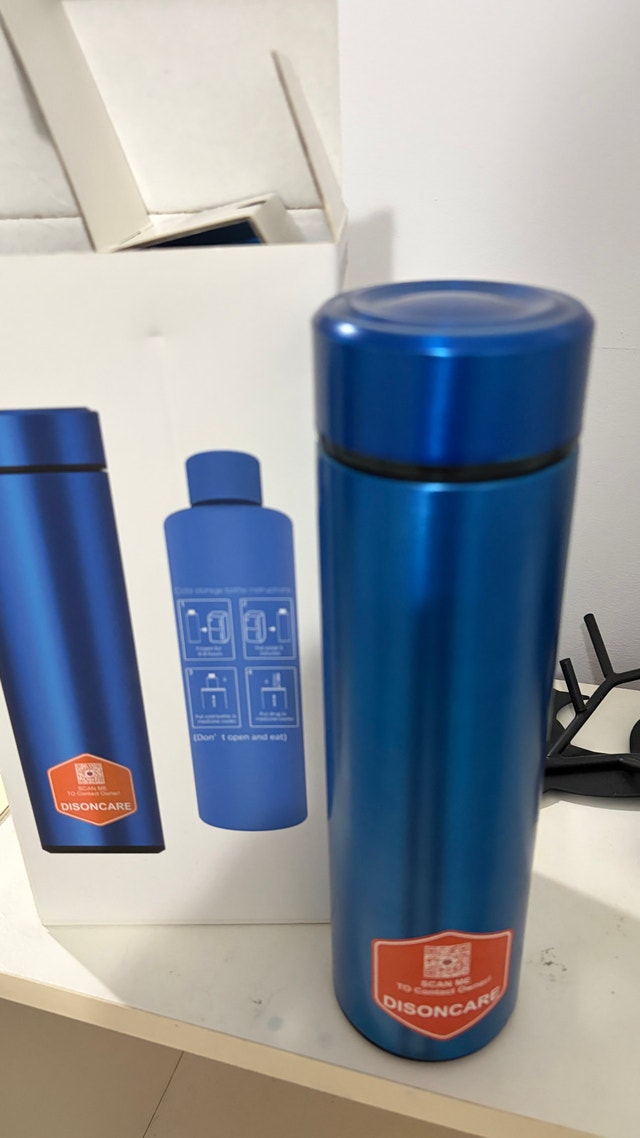 Disoncare Travelling Medication Canister