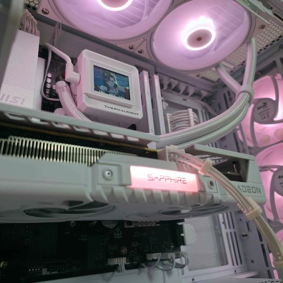 RX 9060XT 16GB Gaming PC (Ryzen 9600X, 16GB DDR5, 1TB SSD) - photo 3