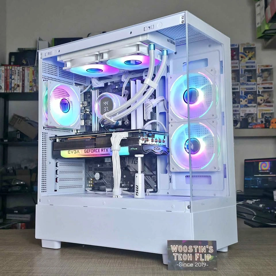 RTX3070 Gaming PC (R7 5700X 32GB DDR4 1TB SSD)
