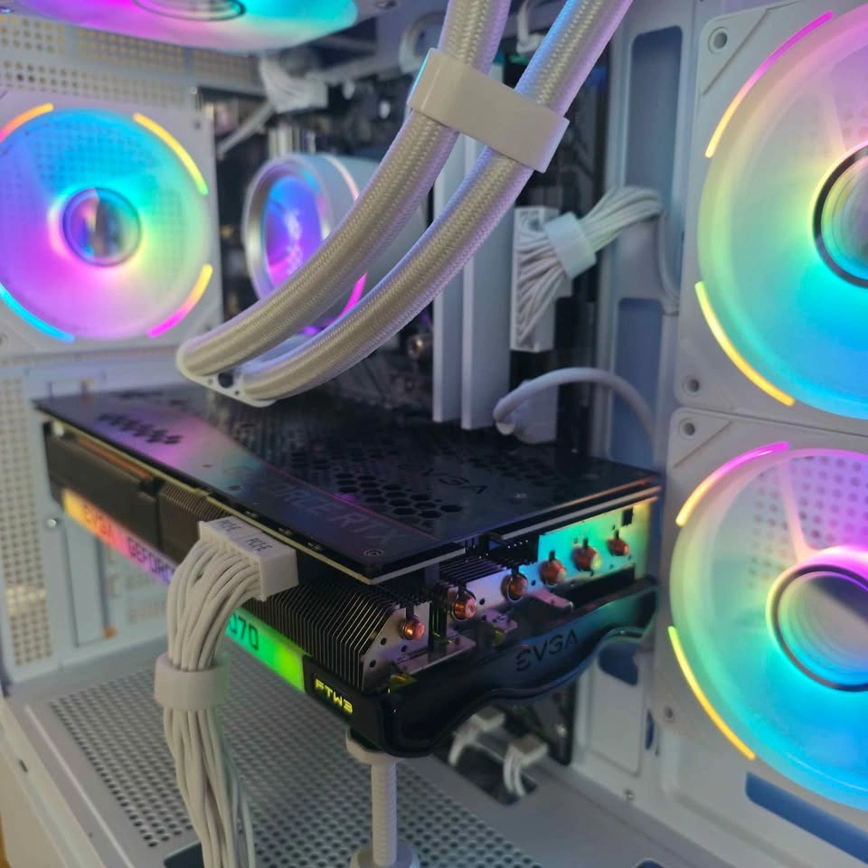 RTX3070 Gaming PC (R7 5700X 32GB DDR4 1TB SSD) - photo 3