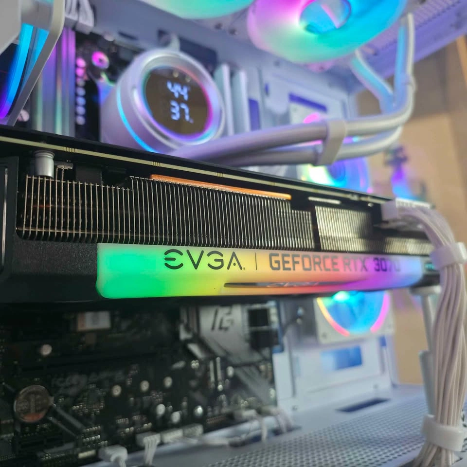 RTX3070 Gaming PC (R7 5700X 32GB DDR4 1TB SSD) - photo 4