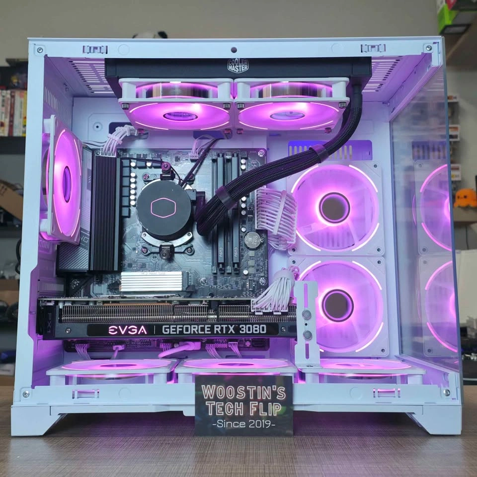 RTX 3080 X3D Gaming PC (16GB DDR4 & 1TB SSD) - photo 2