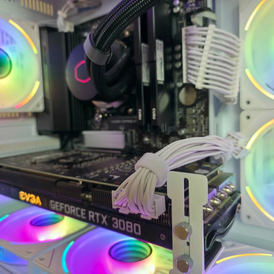 RTX 3080 X3D Gaming PC (16GB DDR4 & 1TB SSD) - photo 3