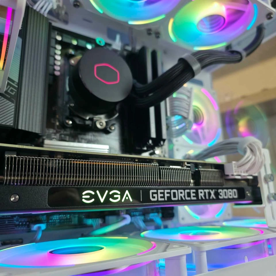 RTX 3080 X3D Gaming PC (16GB DDR4 & 1TB SSD) - photo 4