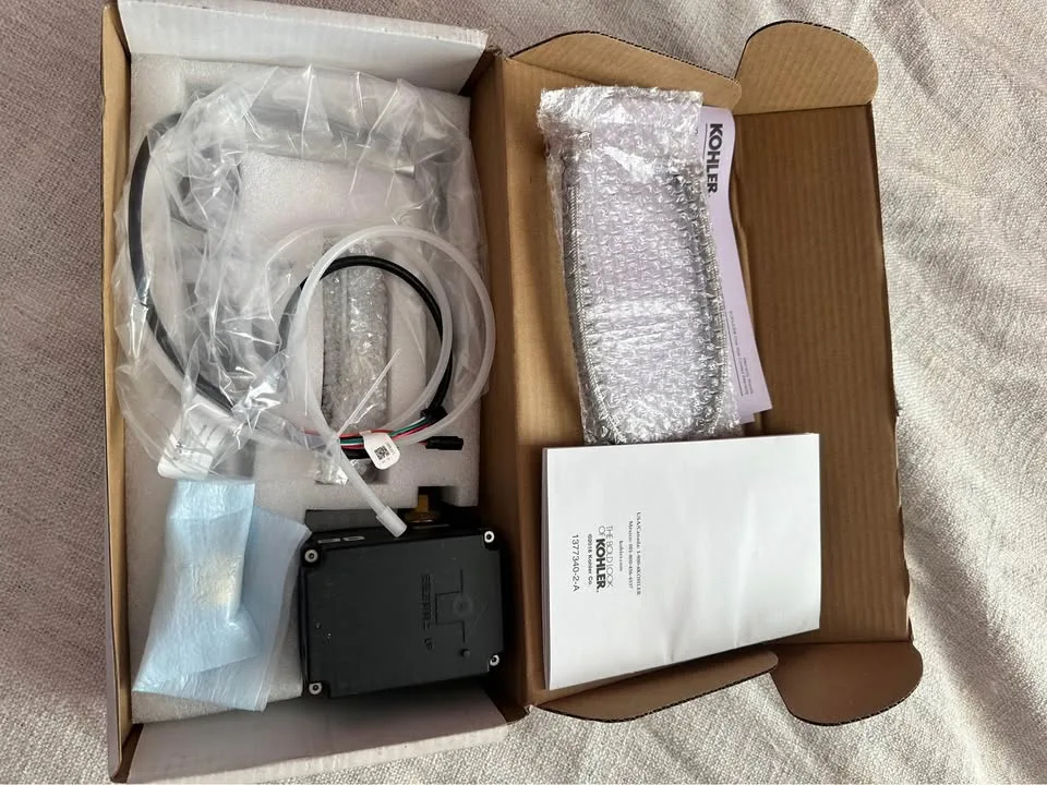 BNIB KOHLER Touchless Bathroom Faucet image indicator(4)