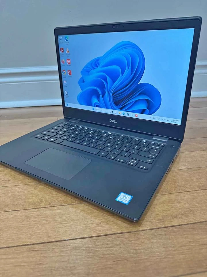 Core i5 8th Generation Laptop DELL