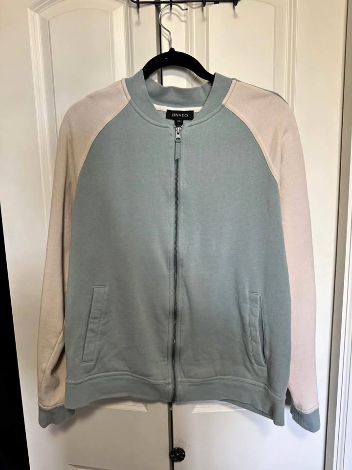 RW&CO. Bomber Jacket men M