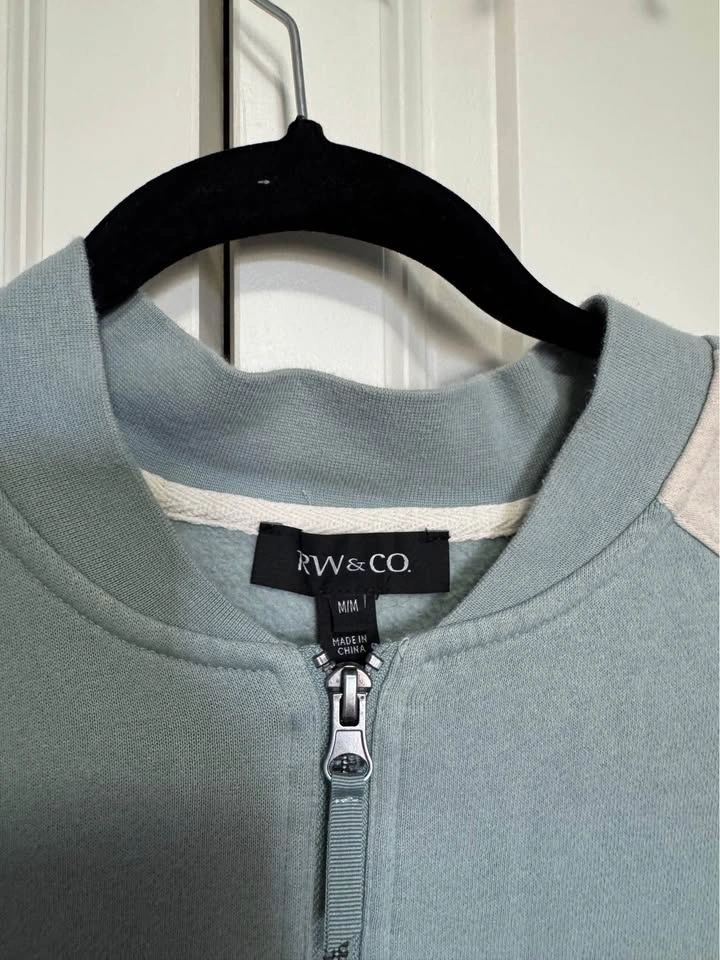 RW&CO. Bomber Jacket men M - photo 2