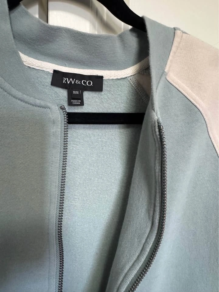 RW&CO. Bomber Jacket men M - photo 4
