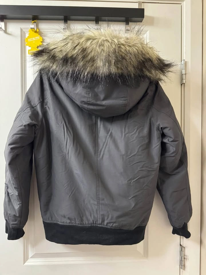 Abercrombie & Fitch Ultra Bomber Jacket XS - photo 4