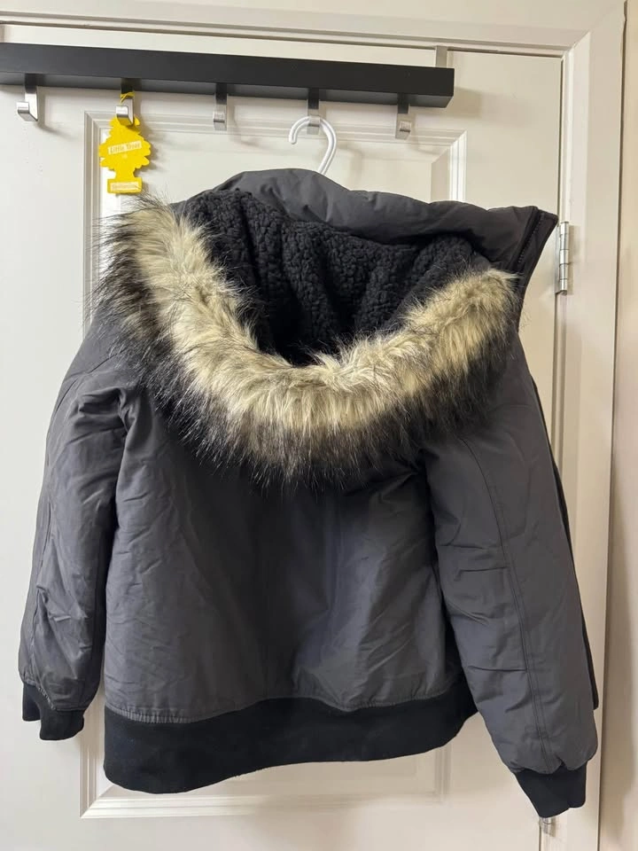 Abercrombie & Fitch Ultra Bomber Jacket XS - photo 5
