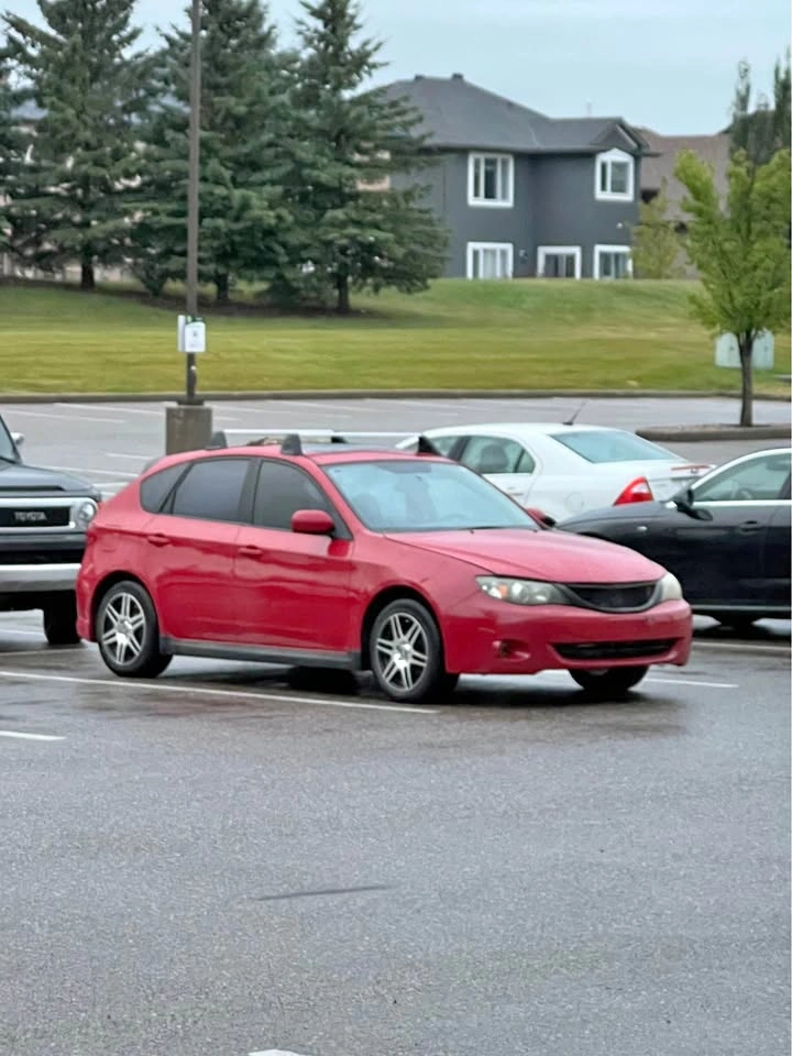 2009 Subaru Impreza
