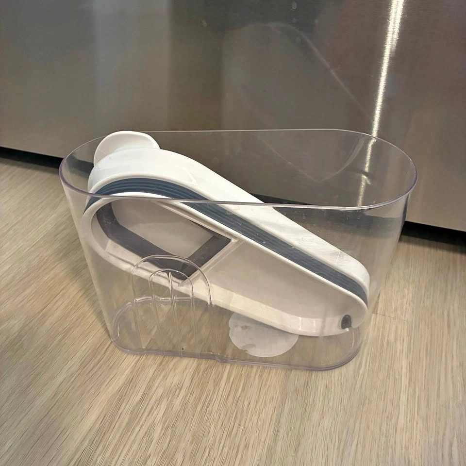 Cereal / Food Storage Container with Flip Lid (2.5L / 84.5 oz)
