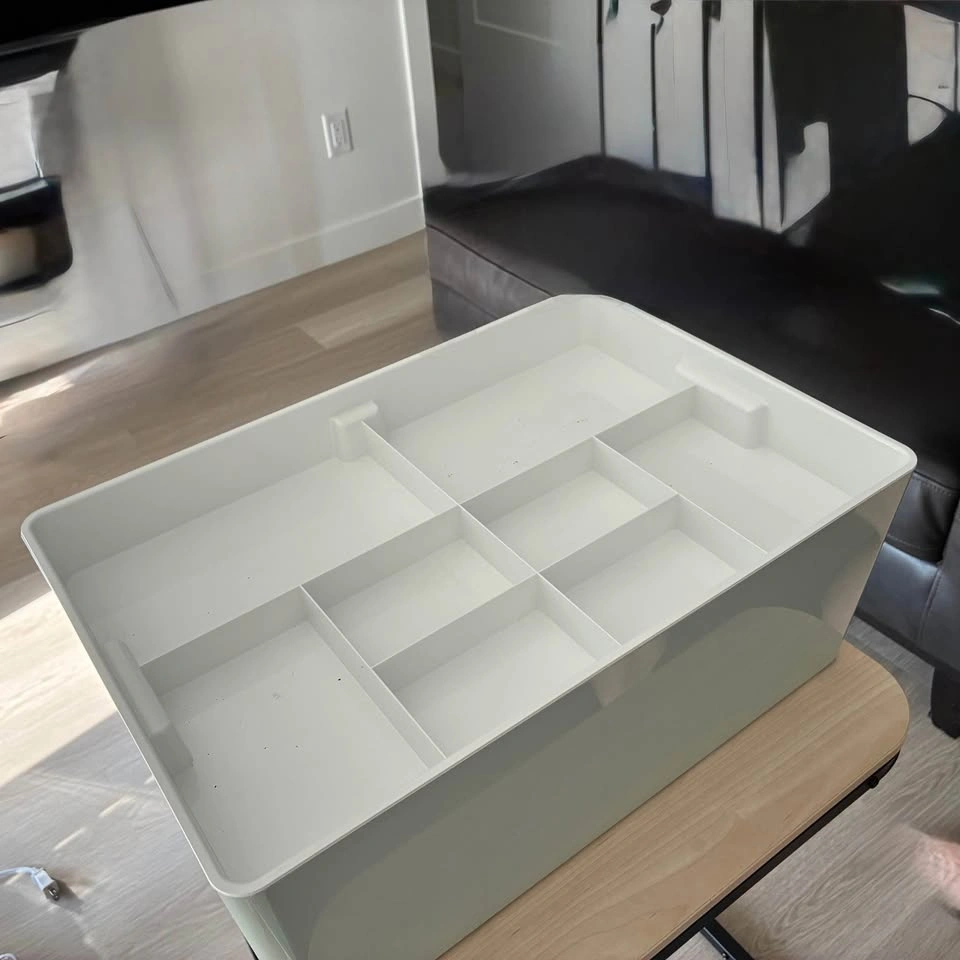 Kuggis box with lids, insert - photo 5