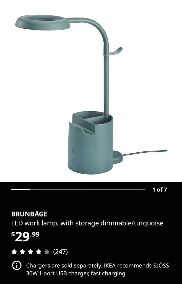 LED lamp