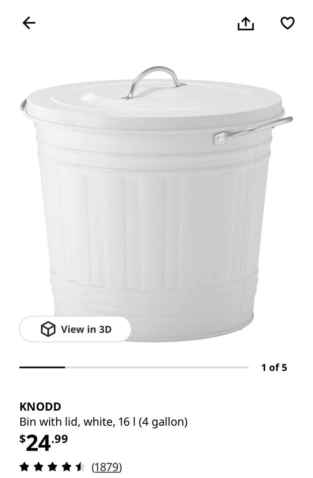 Trash can