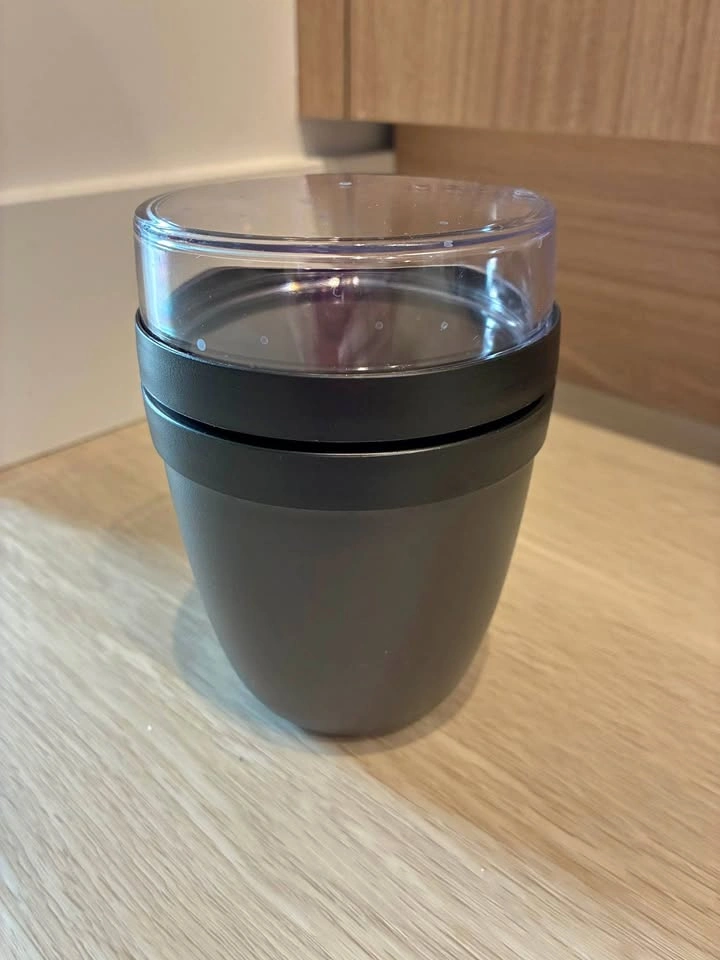 Yogurt and Muesli cup