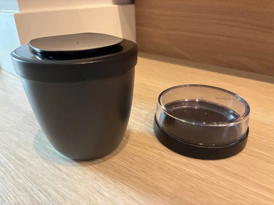 Yogurt and Muesli cup - photo 2