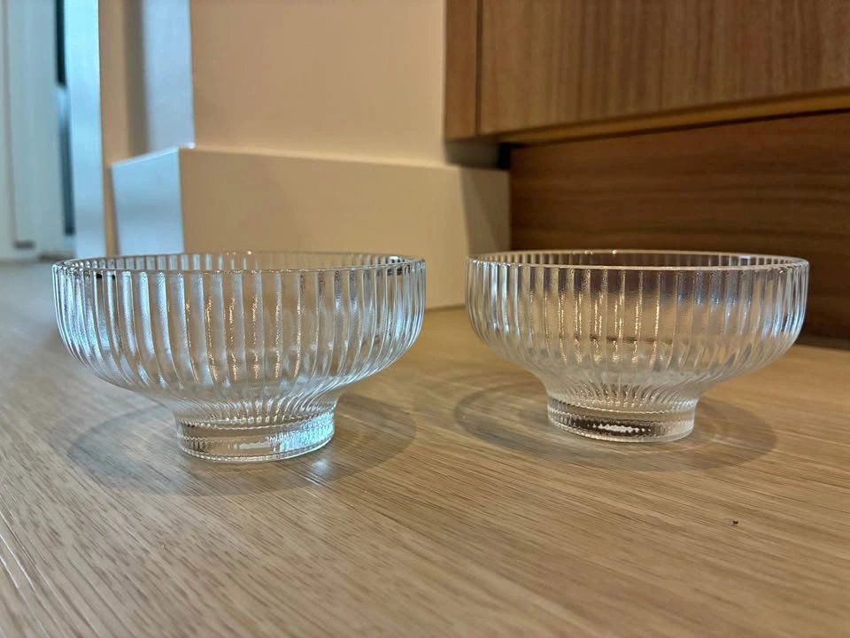 Dessert bowl