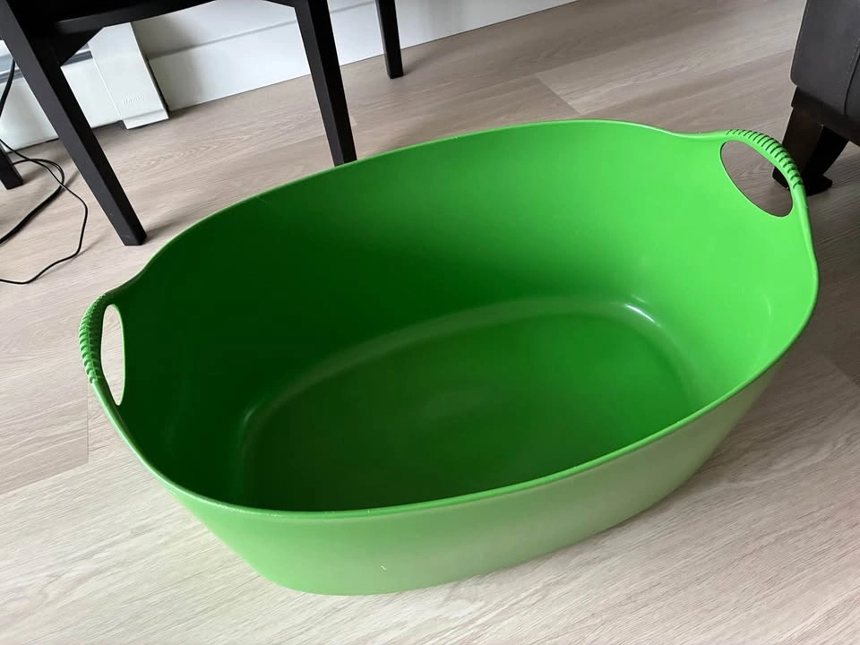 Laundry basket - photo 3