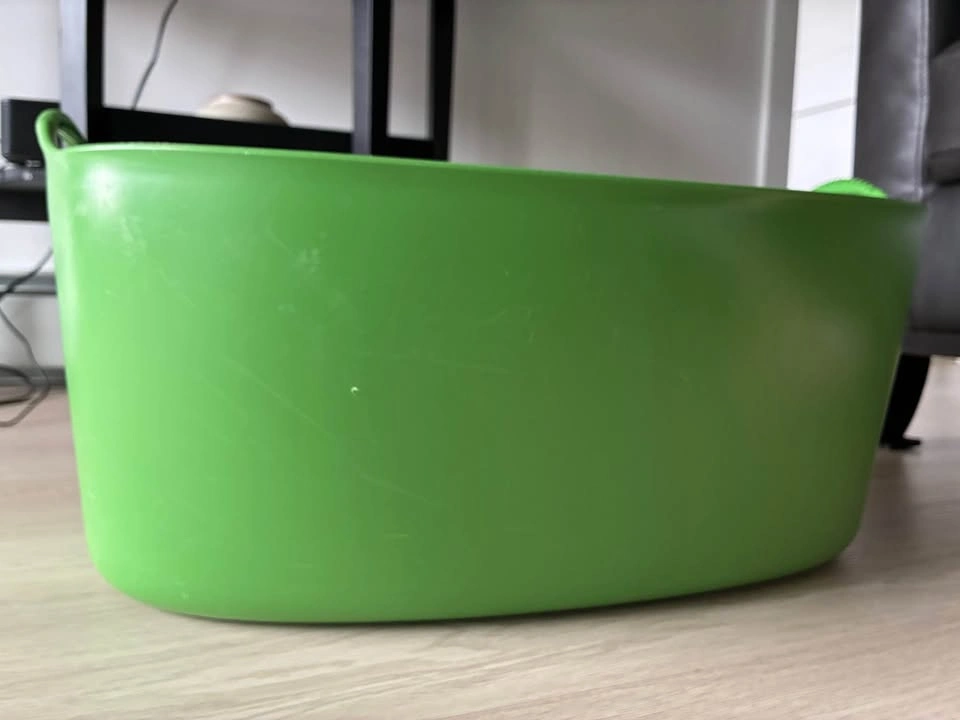 Laundry basket - photo 4