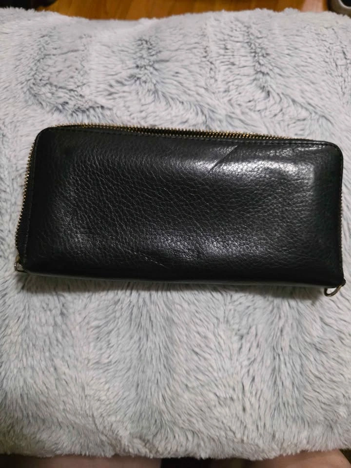 Michael Kors Black Pebbled Leather Continental Wallet - photo 2