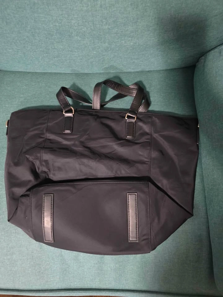 Tory Burch Ella Tote Bag - Black (Original) - photo 2