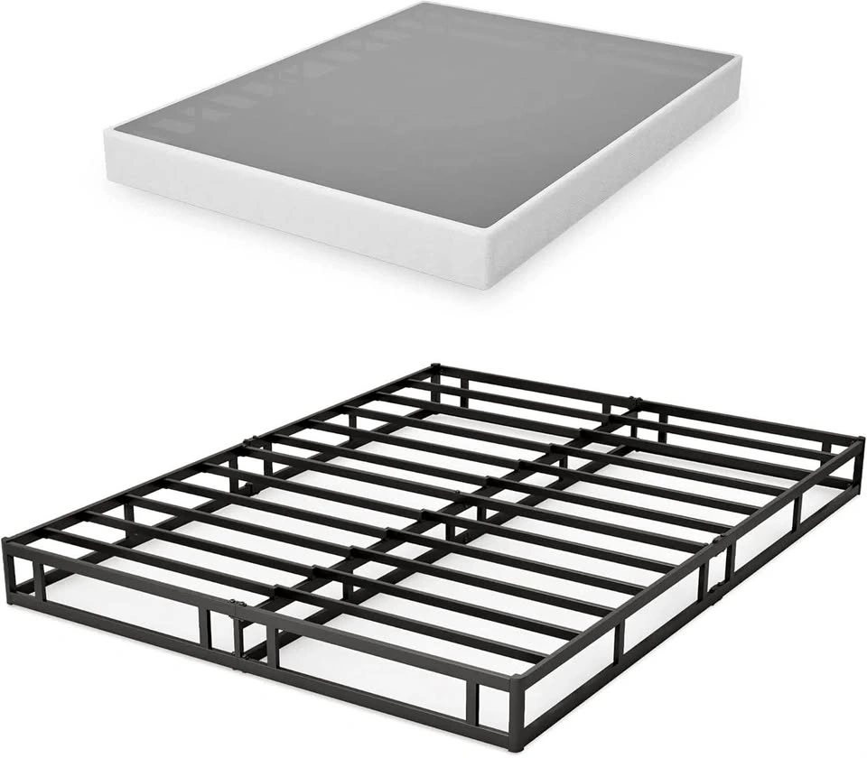 Full / Double Size Spring Box / Bed Frame
