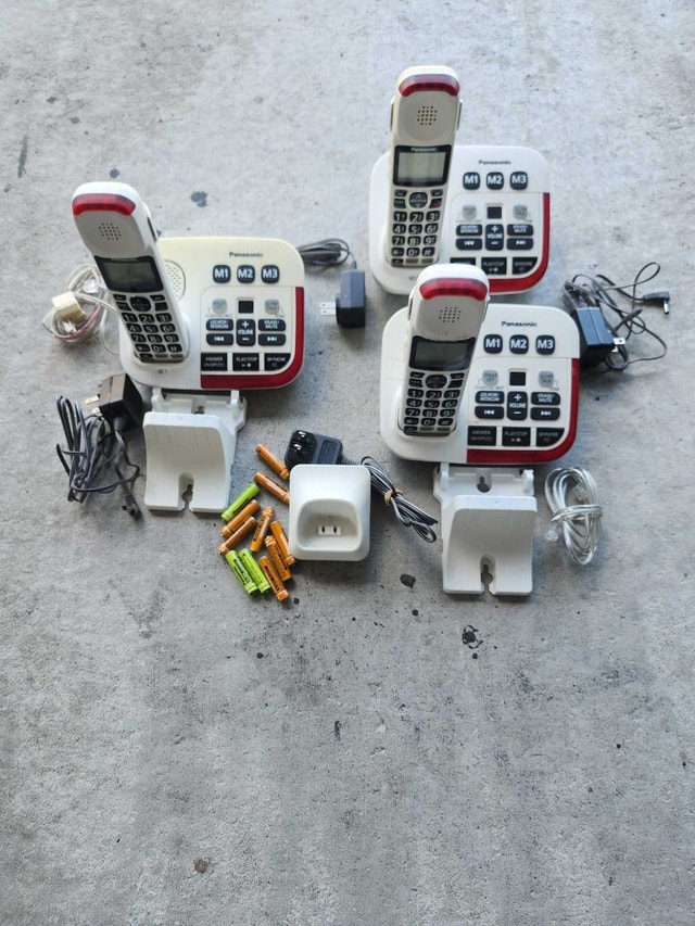 Panasonic Cordless Phone System