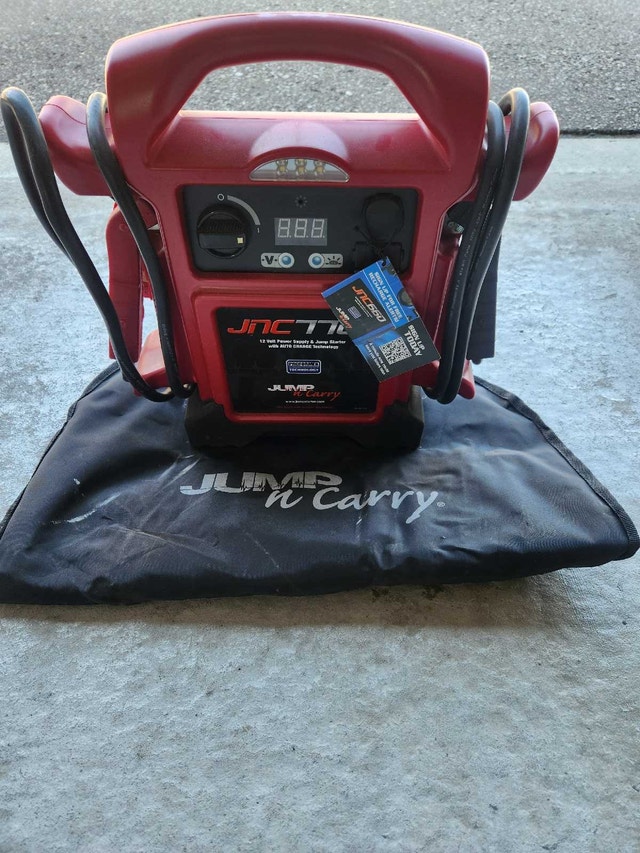 Jump-N-Carry JNC770