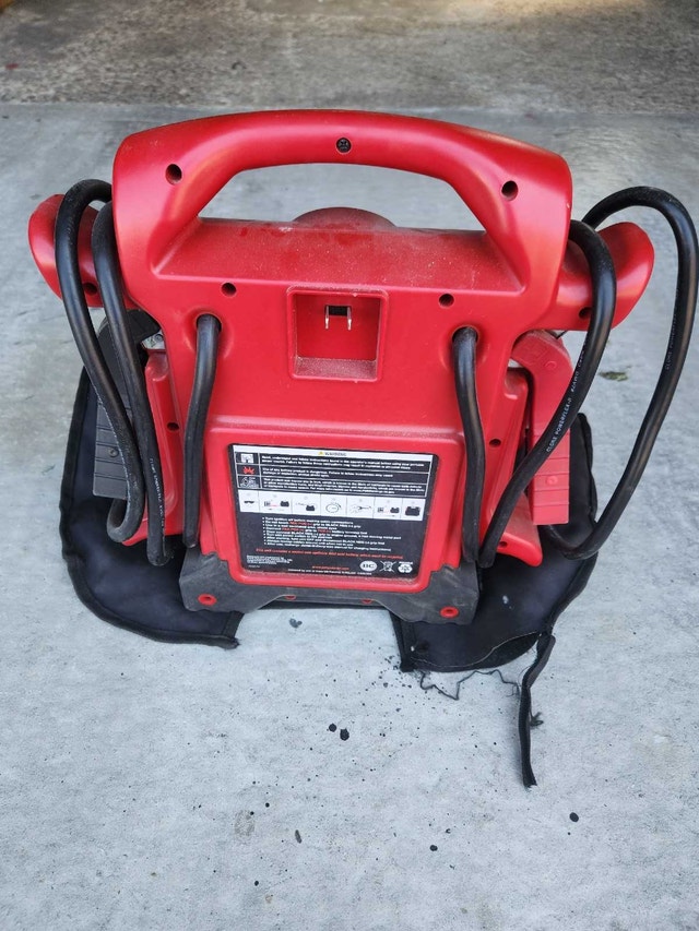 Jump-N-Carry JNC770 - photo 2