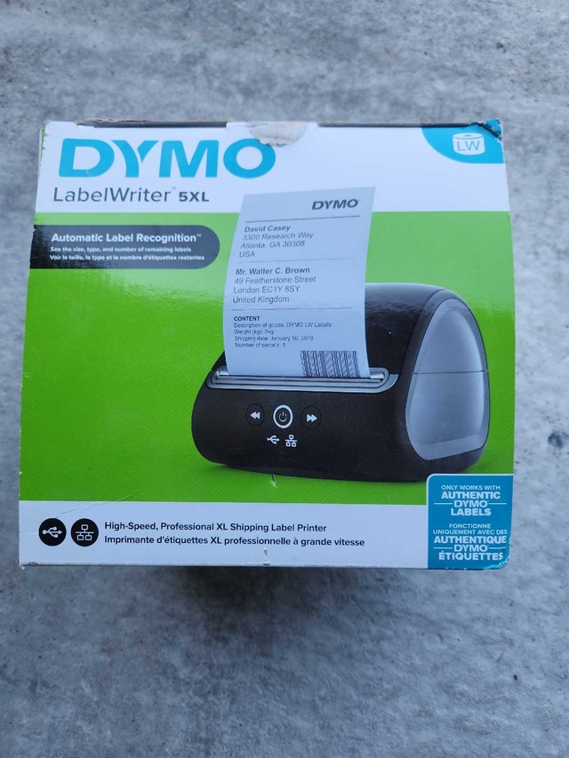 Dymo LabelWriter 5XL
