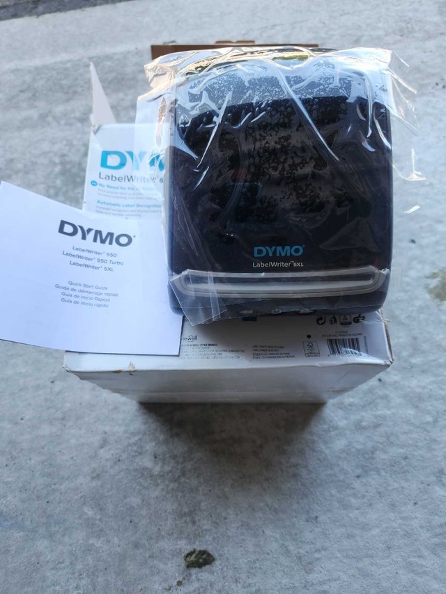 Dymo LabelWriter 5XL - photo 2
