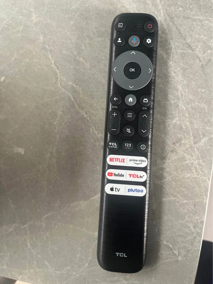 TCL 55” Google QLED TV - photo 3