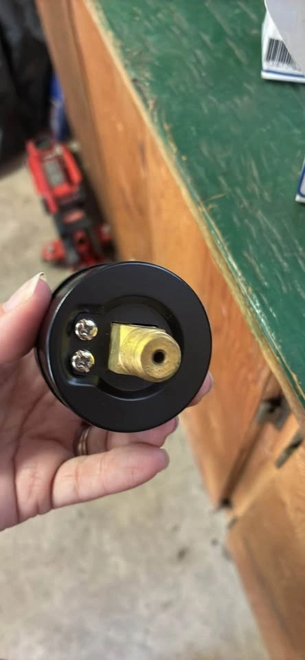 Brand New Airmax 2" Pressure Gauge (0-160 PSI) - photo 4