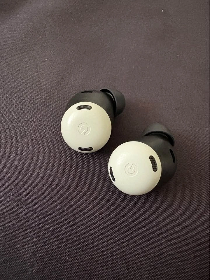 Google Pixel Buds Pro – Complete Set – Good Condition - photo 4