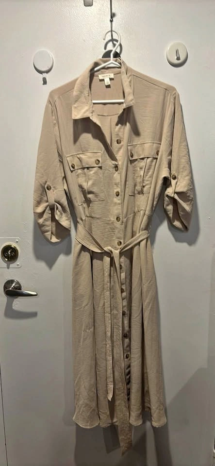 Tamara H Dress