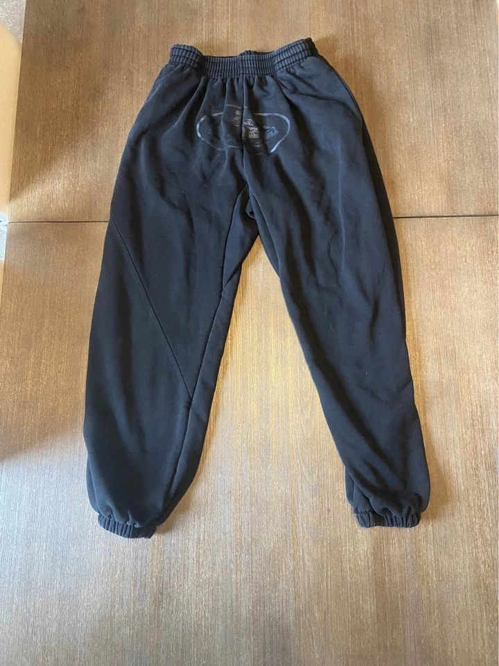 Cortiez Alcatraz Black Trackpants XL - photo 2