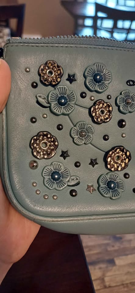 Coach purse - photo 3
