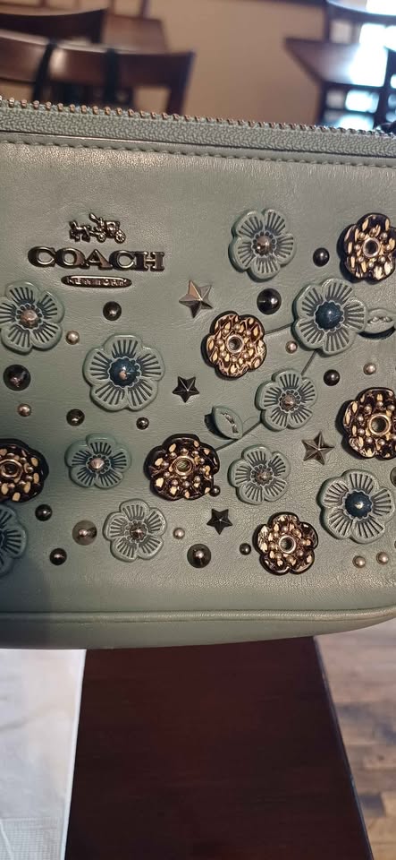 Coach purse - photo 4