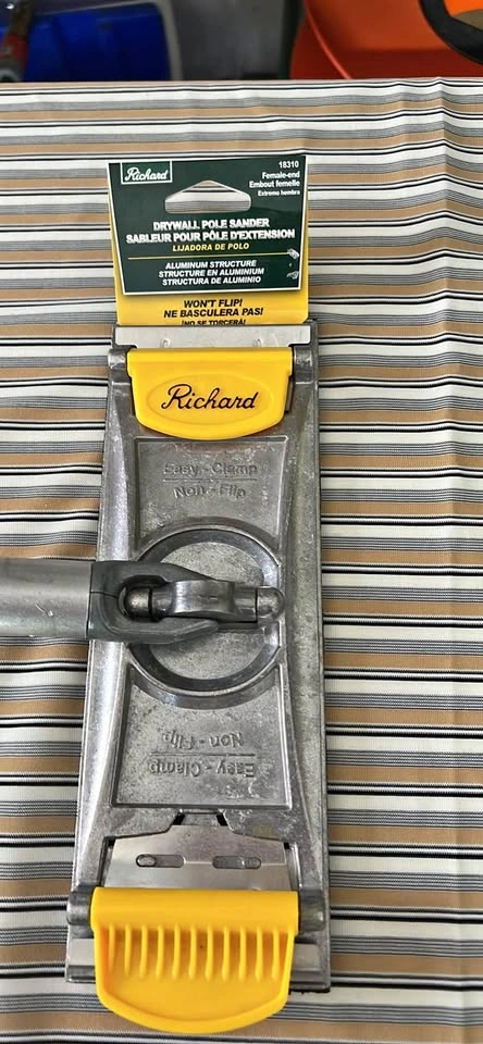 Richard Drywall Pole Sander