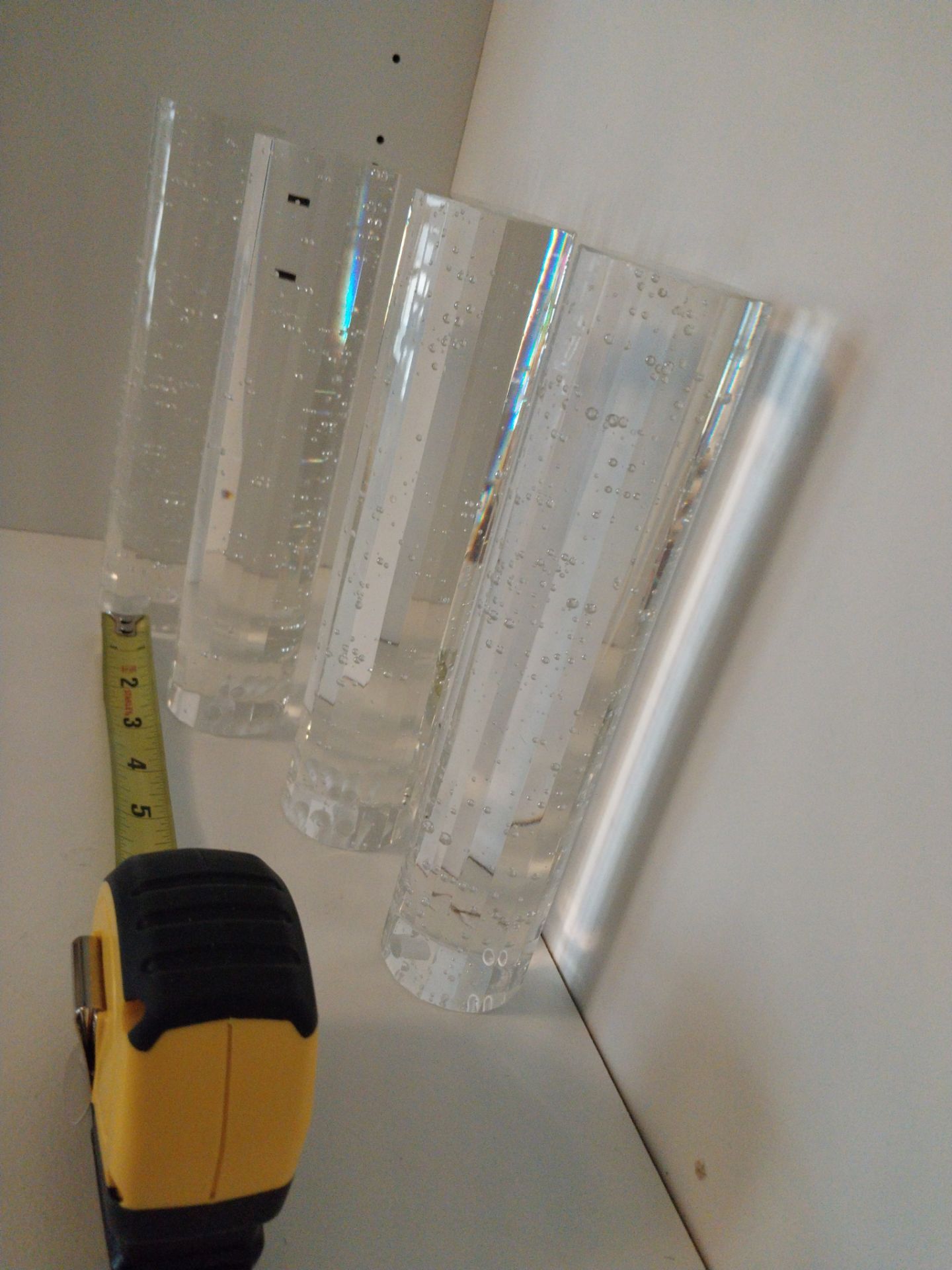 Artika Essence Replacement Glass Cylinders – 4 Available