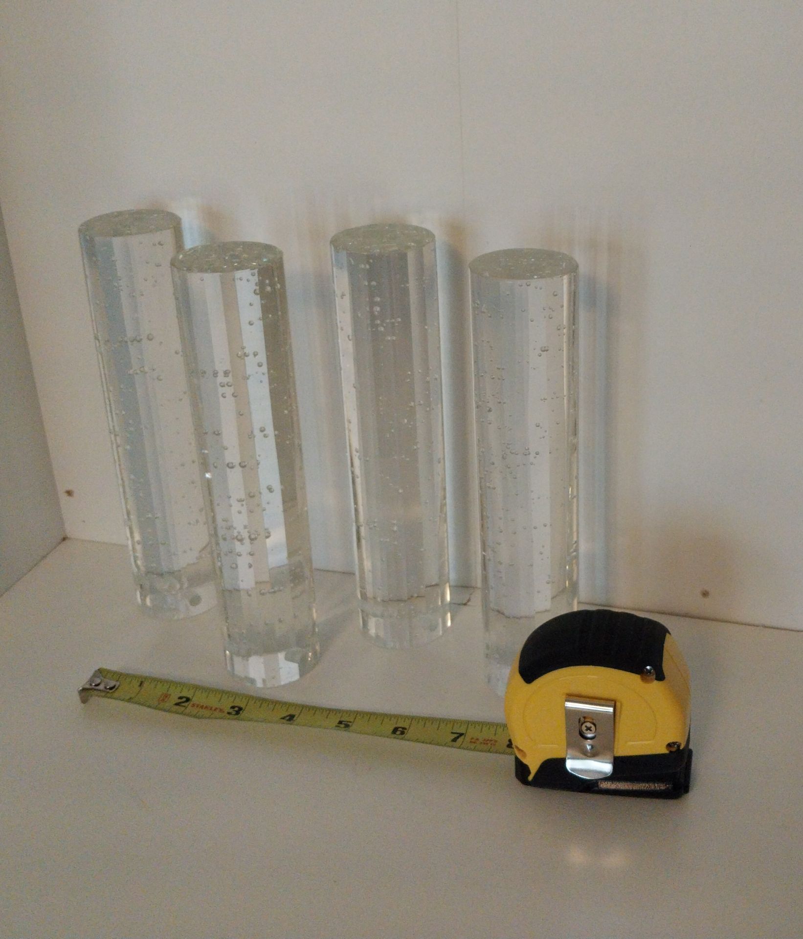 Artika Essence Replacement Glass Cylinders – 4 Available - photo 2
