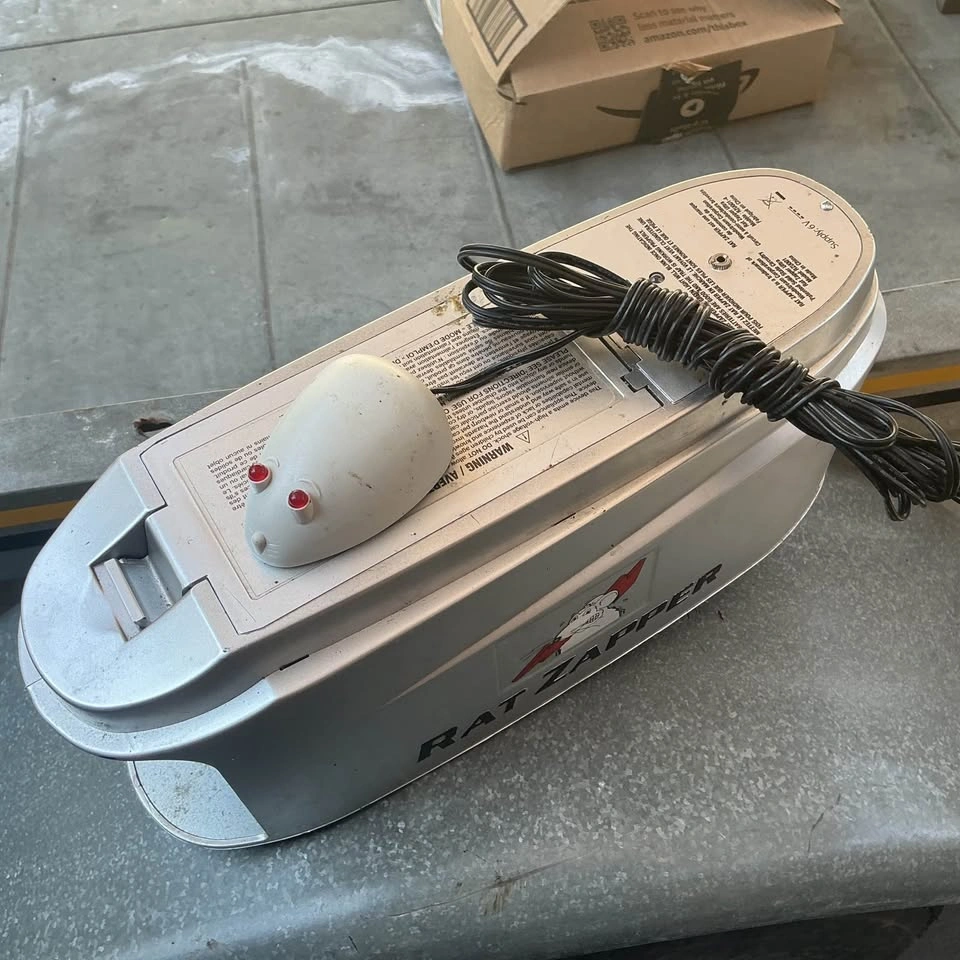 RAT ZAPPER ULTRA WITH RAT TAIL - photo 3