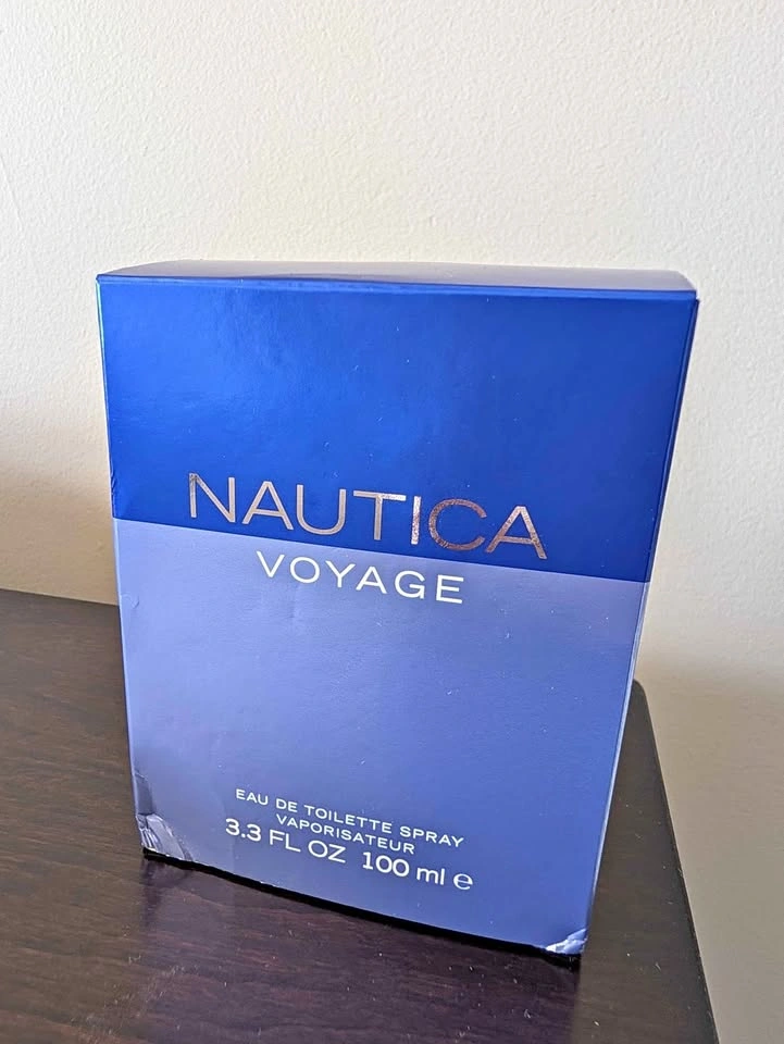 Nautica Voyage Eau de Toilette 3.3 fl oz / 100 ml