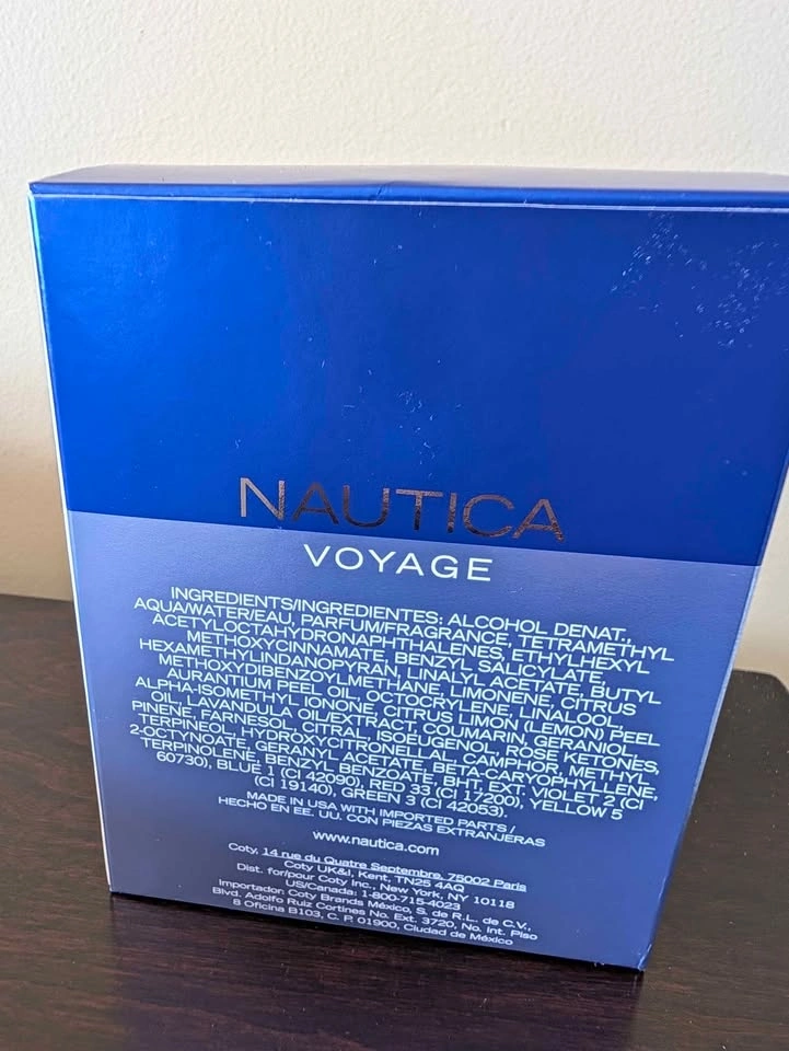 Nautica Voyage Eau de Toilette 3.3 fl oz / 100 ml - photo 2