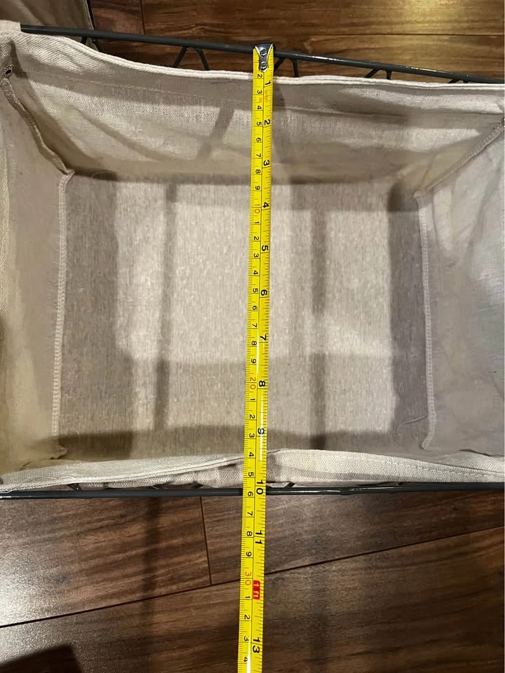Set of 2 bins ( never used) - photo 5