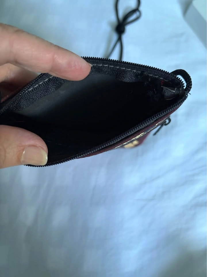 Elephant bag/wallet - photo 4
